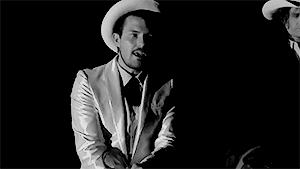 i-seesams-town:Brandon in every video - Pt 17/???The Killers - For Reasons Unknown (2006)