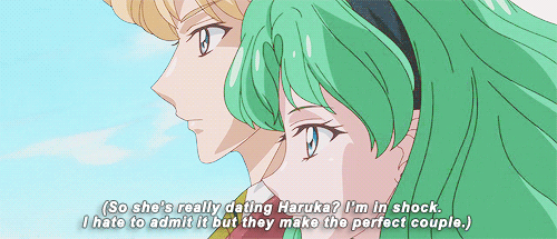 captainpoe: #Sailor Moon Crystal S3 #is what the 90′s anime robbed us of #particularly