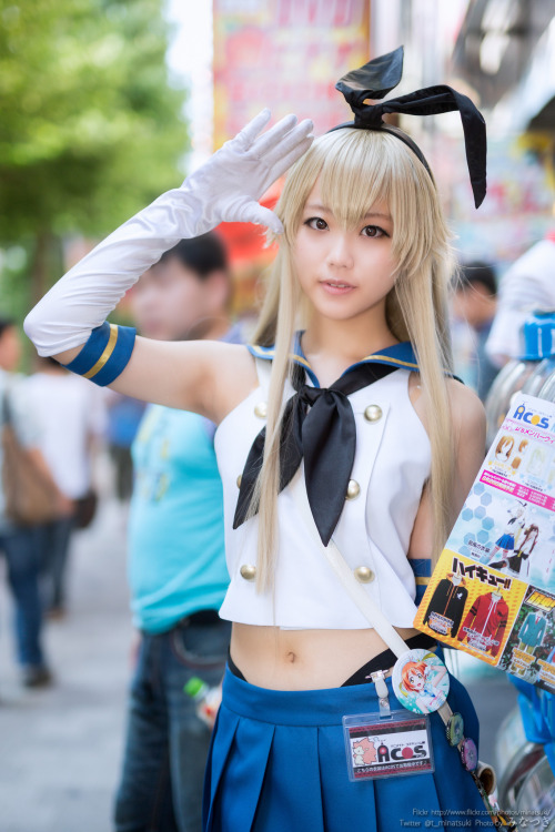 cosplaygirl:  140726_5J9A9945-Edit.jpg | Flickr - Photo Sharing!