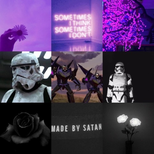 Tfp Decepticon Moodboards