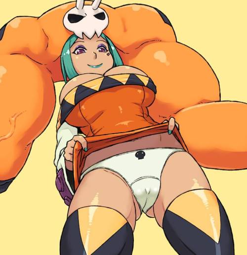 I always lose when I play Skullgirls never managed to concentrate ..  don’t know why? PD: my favorite girl