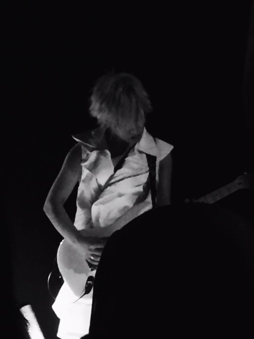 Hiroto, Shou A9 Tour 2015 Re:Birth-Tensyou- Live at KL Live, Kuala Lumpur, Malaysia Photo Cred: Me.