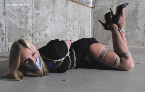 bondagehedgehog:  Aimee Addison