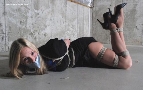 bondagehedgehog:  Aimee Addison adult photos