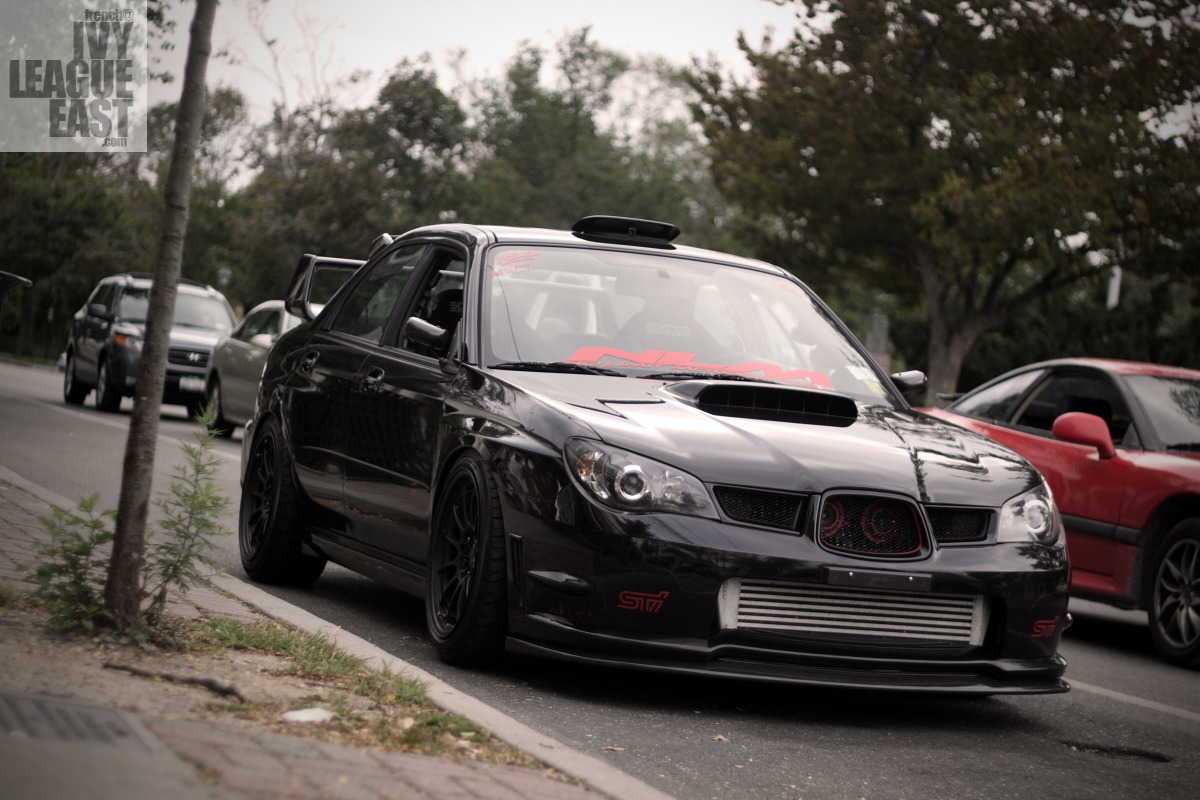 World of Subaru Imprezas