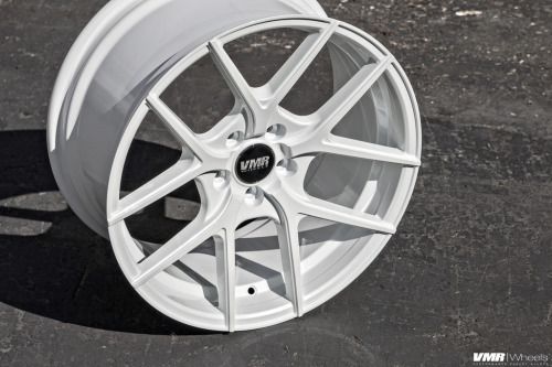 Flow-Form VMR V803 Pearl White VMRWheels.com 