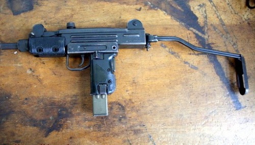 gun-gallery:IMI Mini Uzi - 9x19mm Parabellum