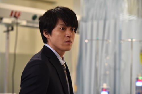 cris01-ogr: Oguri Shun guest star in Kounodori drama.