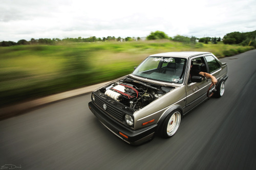 Stanced Cars