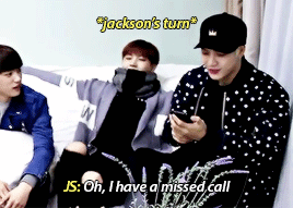 Jackson You Little Shit
