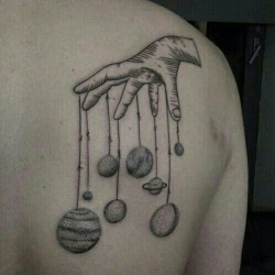 baked-alien:  I love this tattoo 