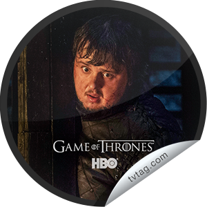      I just unlocked the Game of Thrones: The Watchers on the Wall sticker on tvtag