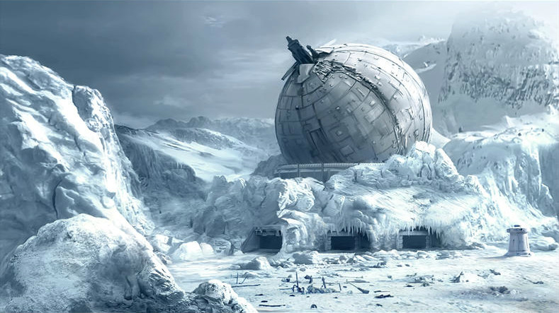 saveroomminibar:  Star Wars Battlefront Online. Leaked Concept Art via gameinformer.
