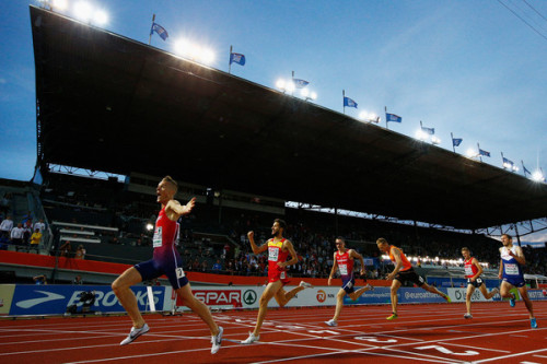 23rd european athletics championships