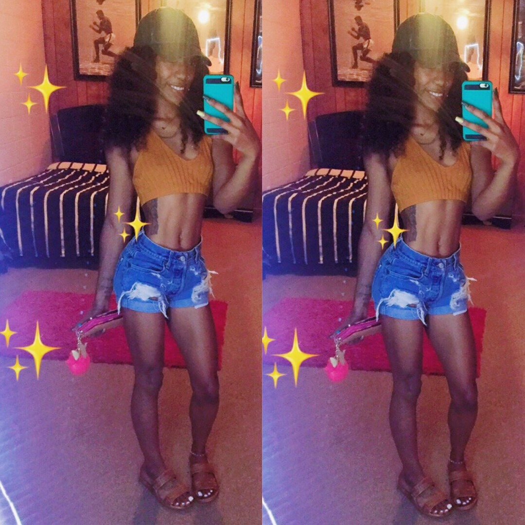 cajungoddess:Carefree finding my way ✨💎
