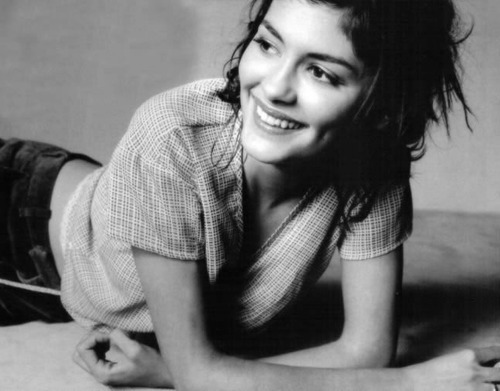 AUDREY TAUTOU GIF HUNT 90Please Likereblog If You Us