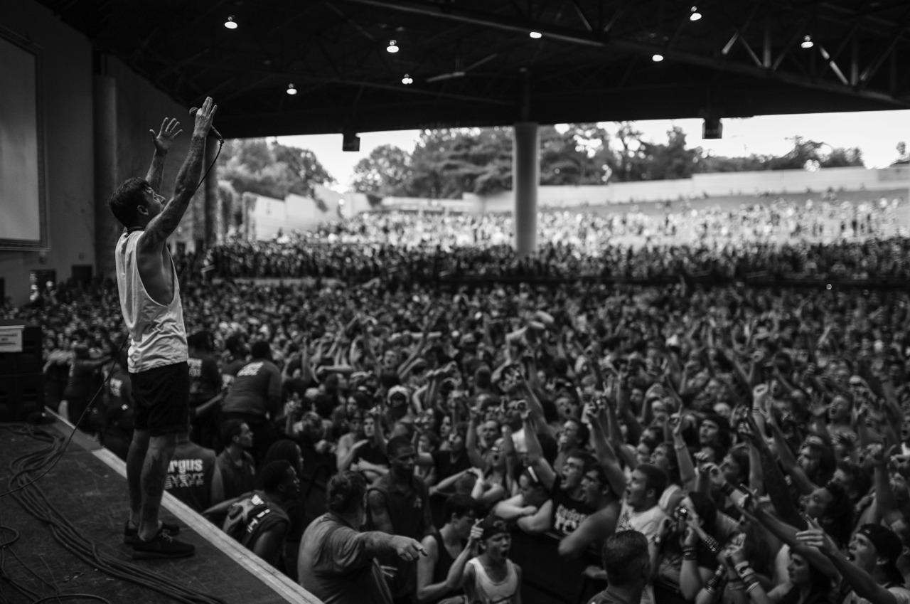 joelpilotte:  Parkway DriveVans Warped Tour // Atlanta, GA07.24.2014 www.joelpilotte.com