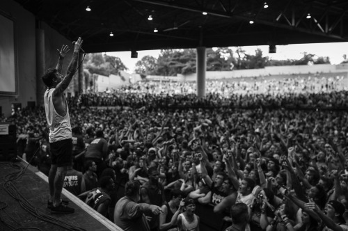 joelpilotte:  Parkway DriveVans Warped Tour // Atlanta, GA07.24.2014 www.joelpilotte.com 