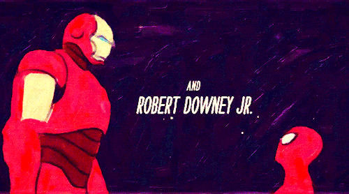 Robert Downey Jr. As Tony Stark In The MARVEL CINEMATIC UNIVERSE
