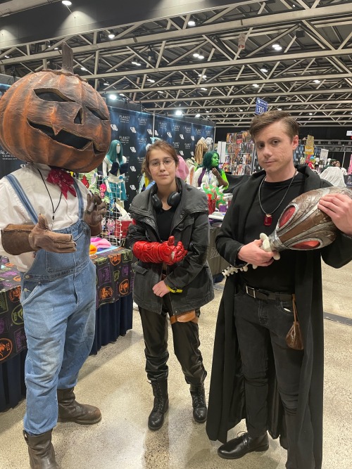 When To Planet Con This Friday! @fooprawn-and-strangecat