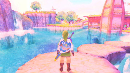 The Legend of Zelda: Skyward Sword HeadersCredit isn’t necessary!