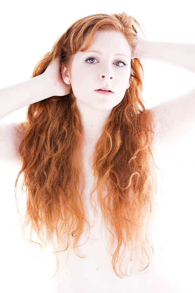 redhayr:  &ldquo;Fire and Ice&rdquo; 