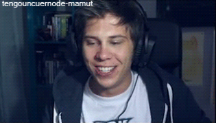 pipiana:  Me encanta verlo feliz <3 Odio que este triste 