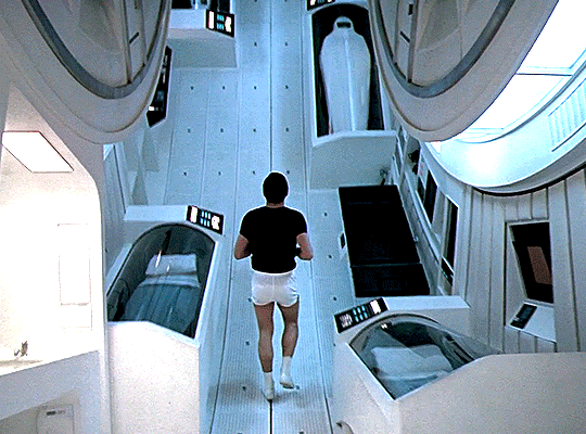 thevelvetgoldmine:2001: A SPACE ODYSSEY (1968) dir. Stanley Kubrick