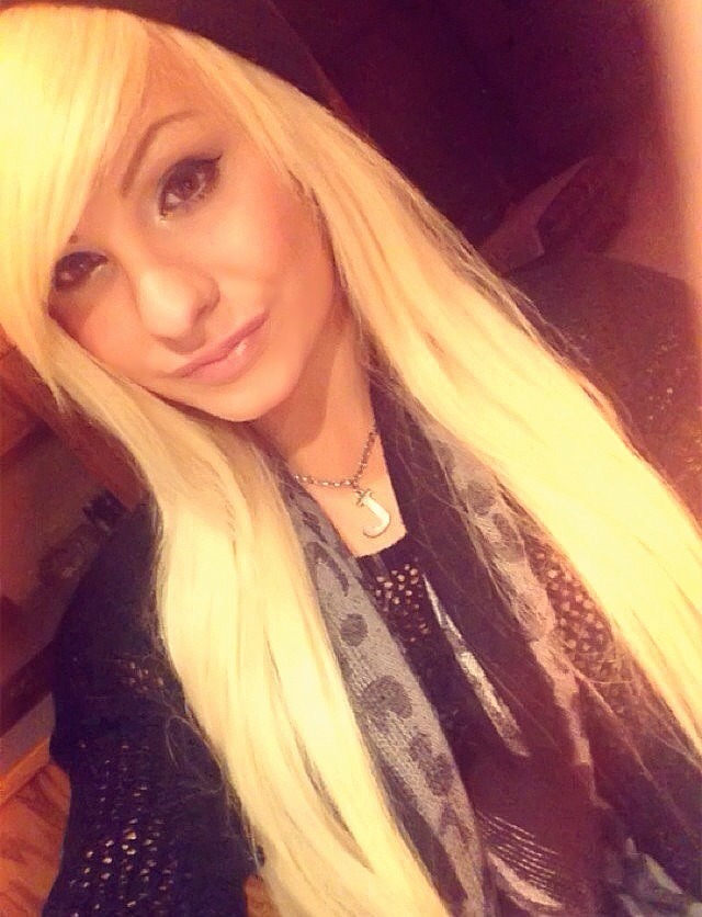 mistiriecd:  prettygirlcock:  2013 was a year for changes👌❤️  Yeah this gurl