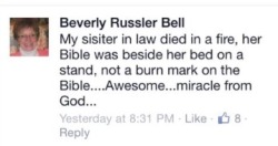 spankmehardbarry:  the bible > bev’s