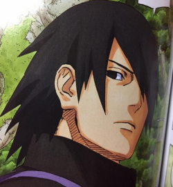 kyo-shin:  bubbusaja:  I mean, what’s with the avenger’s face mode? You know that frown, that thinned lips. Can’t he have the peaceful face like he had with Nar.. OH WAIT  he’s angry bc kishi made him straight and he is on his way to kill kishi