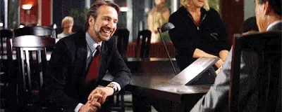 a-snarling-slytherin:  Found myself missing Alan Rickman today, so I decided to make