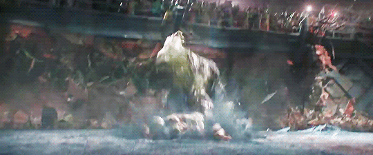 captainpoe:  Thor Ragnarok (2017)