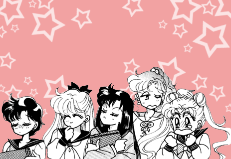 bimakotokino:Sailor Moon Edits [5/?]