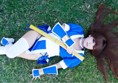 Dead or Alive - Kasumi (Bunny Ayumi) 3