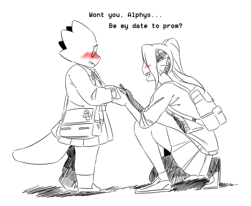 Porn Pics siqlyprince:  ALPHYNE WEEK day 1-3!!!   <3