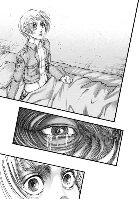 SHINGEKI NO KYOJIN/ATTACK ON TITAN CHAPTER 85 [LIVE TRANSLATION]