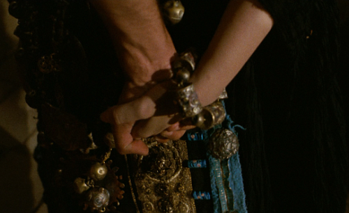 pierppasolini:  This place will sink because it has no foundation!Medea (1969) //