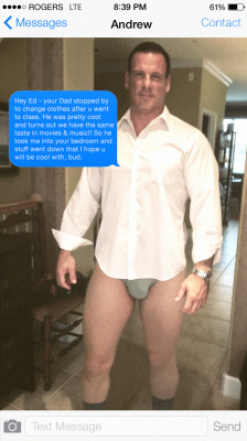 Perfectdaddies:  Menmountain:  Ed’s Dad.  We All Have That One Friends Dad