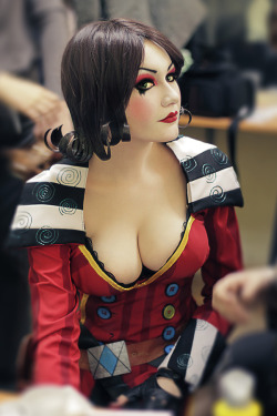 hotcosplaynudies:  Cosplay done right