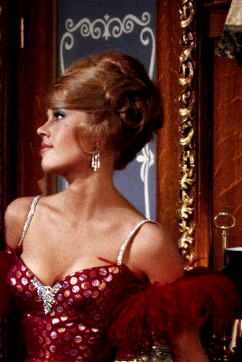 ritahayworrth:Jane Fonda in Cat Ballou (1965) dir. Elliot Silverstein