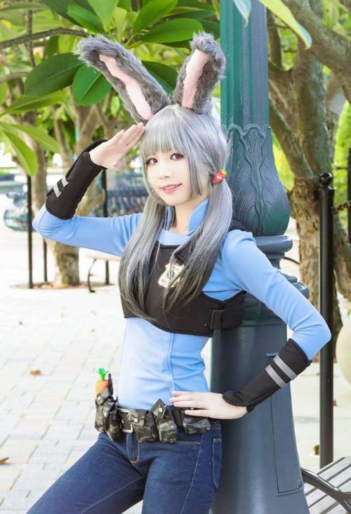Judy Hopps - Sara