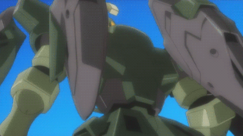 asheblitzen:❤ That Tallgeese Valkyrie though. ❤