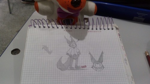 Yesterday I Was Watching A Video About A Certain Design Of Oswald Being Public Domain And Since I Was