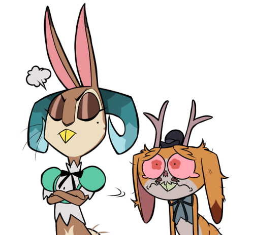 longgonegulch:This is the absolute CUTEST THING EVER! (Although Marigold might not be THIS nice to t