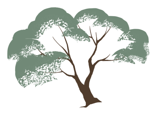 Heres One Way I Draw Trees~