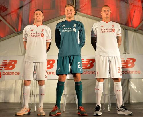 New Away kit
