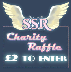 c-bedford:c-bedford:I am doing a charity raffle ʕ´•ᴥ•`ʔ ! The prize : A speed painting from yours truly &lt;3 Donate £2 (GBP) for a ticket to enter. Each ticket counts as a separate entry. Last entry is December 31st 2015. &gt;&gt; Please make