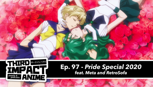 Crunchyroll is Celebrating Pride Month with the Best LGBTQ+ Anime