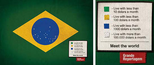verticalsenses:  visualdrearns:  pradaprint:  Icaro Doria, a Brazilian man, working